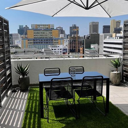 Modern Luxury Studio With Breathtaking City Views - No Load Shedding Cape Town Ngoại thất bức ảnh