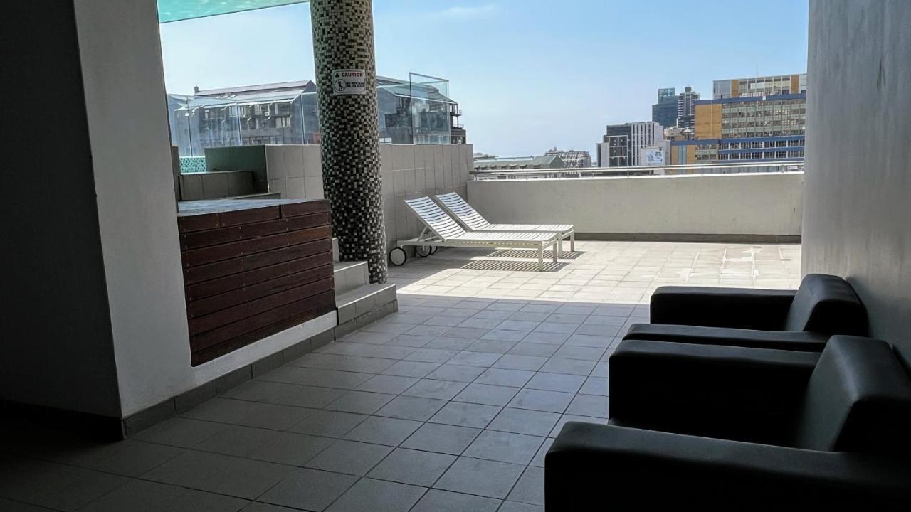 Modern Luxury Studio With Breathtaking City Views - No Load Shedding Cape Town Ngoại thất bức ảnh