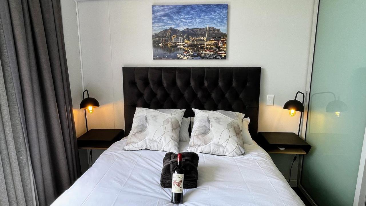 Modern Luxury Studio With Breathtaking City Views - No Load Shedding Cape Town Ngoại thất bức ảnh