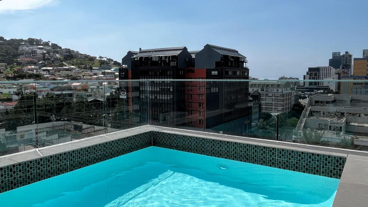 Modern Luxury Studio With Breathtaking City Views - No Load Shedding Cape Town Ngoại thất bức ảnh
