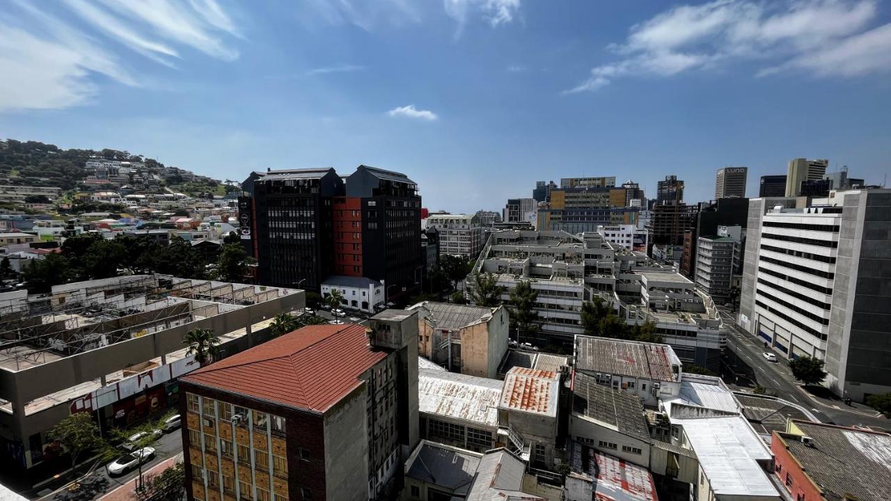 Modern Luxury Studio With Breathtaking City Views - No Load Shedding Cape Town Ngoại thất bức ảnh