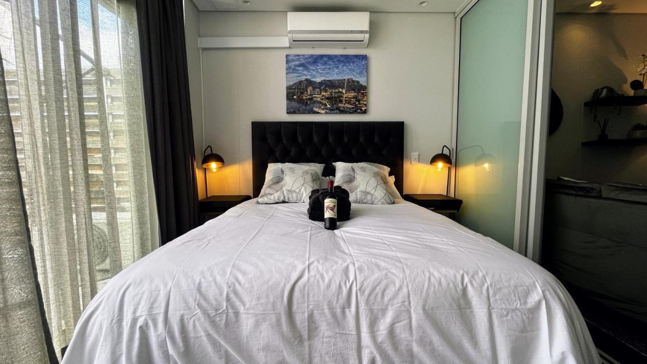Modern Luxury Studio With Breathtaking City Views - No Load Shedding Cape Town Ngoại thất bức ảnh