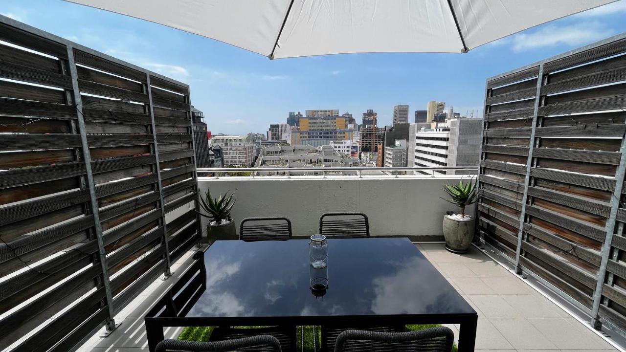 Modern Luxury Studio With Breathtaking City Views - No Load Shedding Cape Town Ngoại thất bức ảnh