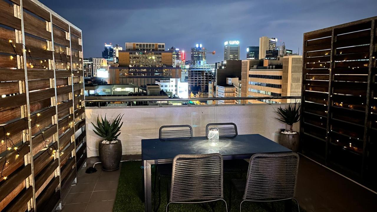 Modern Luxury Studio With Breathtaking City Views - No Load Shedding Cape Town Ngoại thất bức ảnh