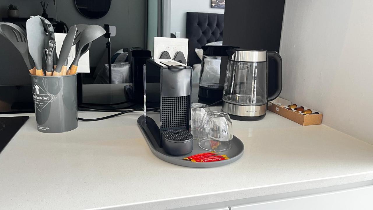 Modern Luxury Studio With Breathtaking City Views - No Load Shedding Cape Town Ngoại thất bức ảnh