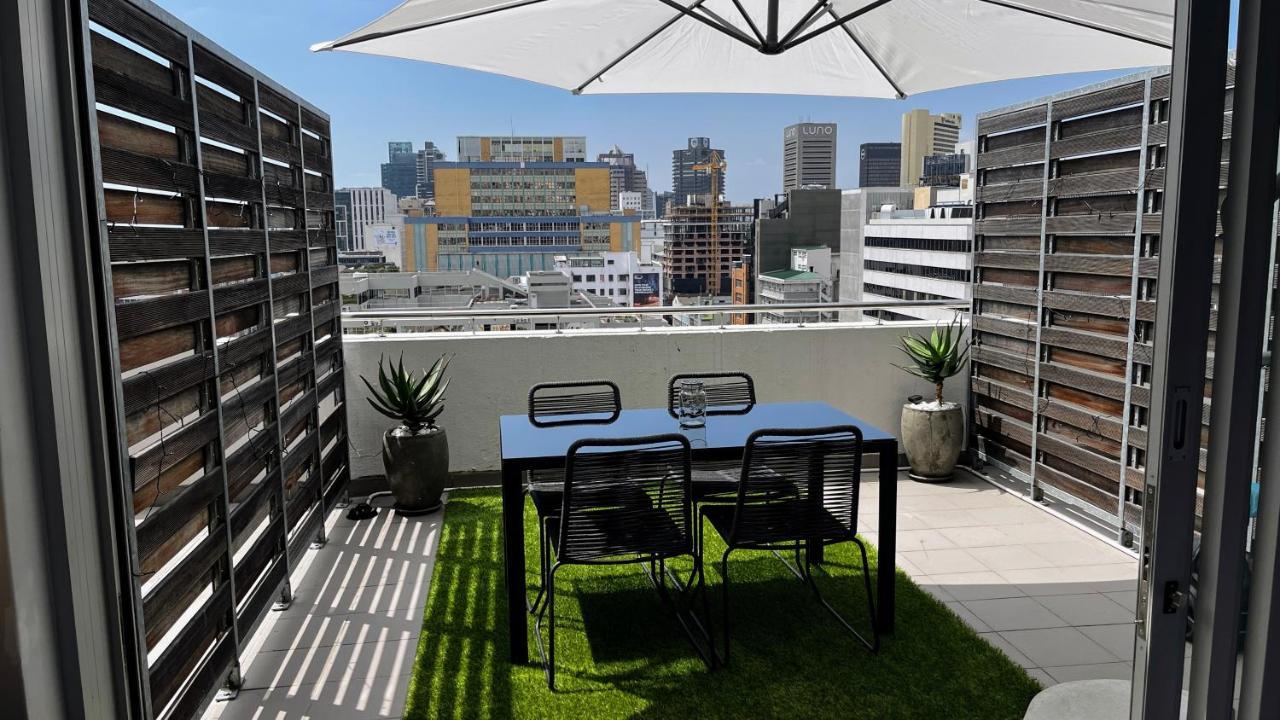 Modern Luxury Studio With Breathtaking City Views - No Load Shedding Cape Town Ngoại thất bức ảnh