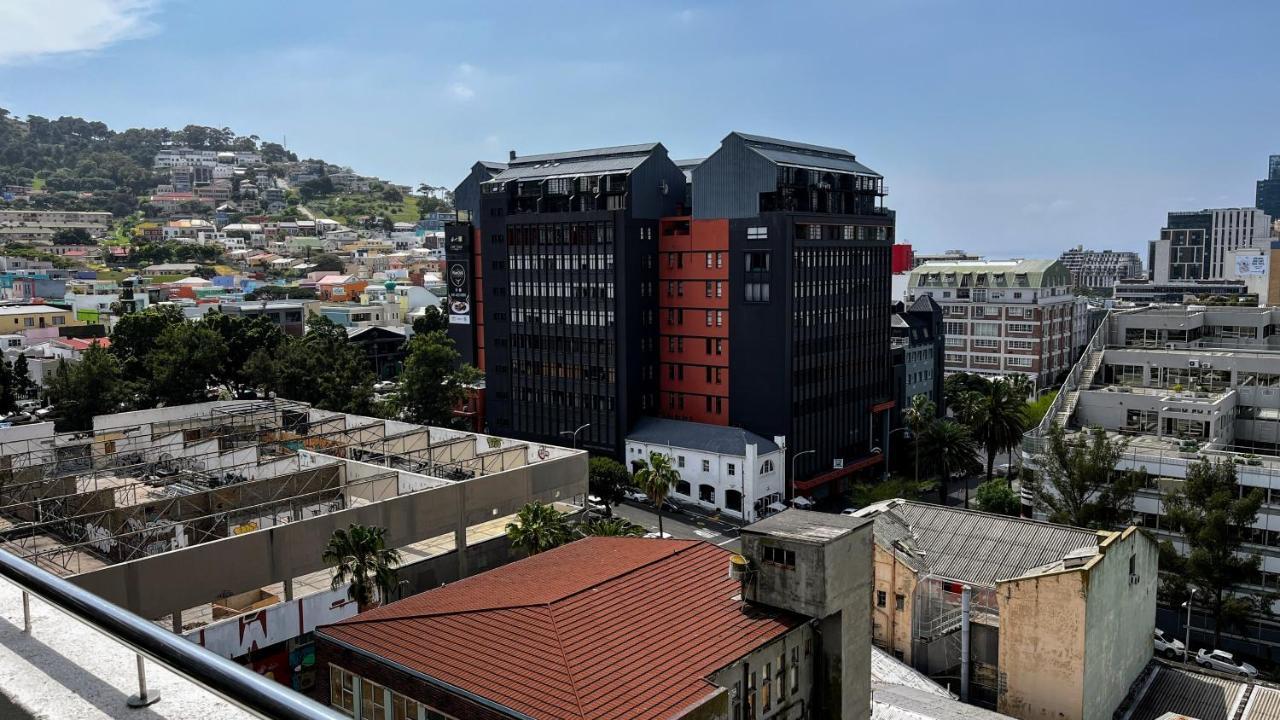 Modern Luxury Studio With Breathtaking City Views - No Load Shedding Cape Town Ngoại thất bức ảnh