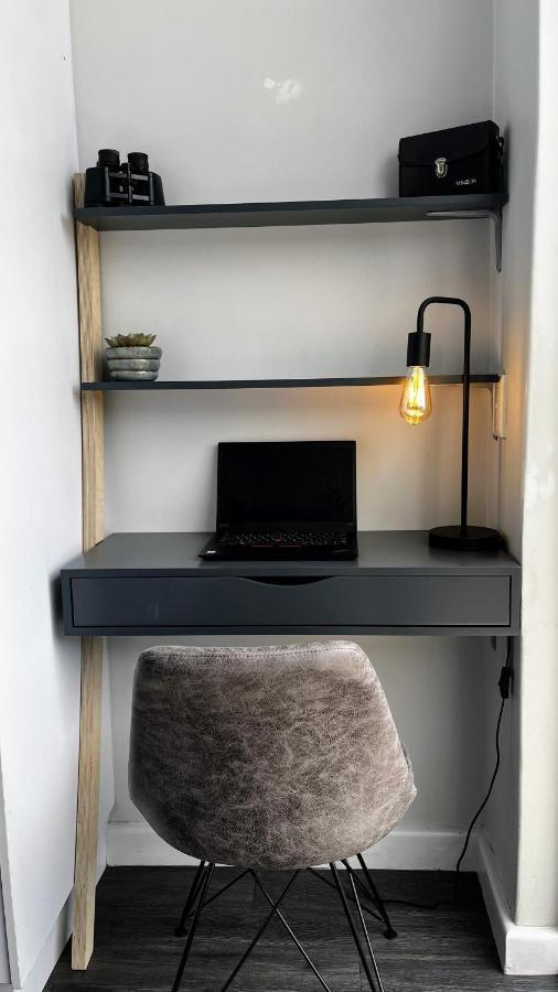 Modern Luxury Studio With Breathtaking City Views - No Load Shedding Cape Town Ngoại thất bức ảnh