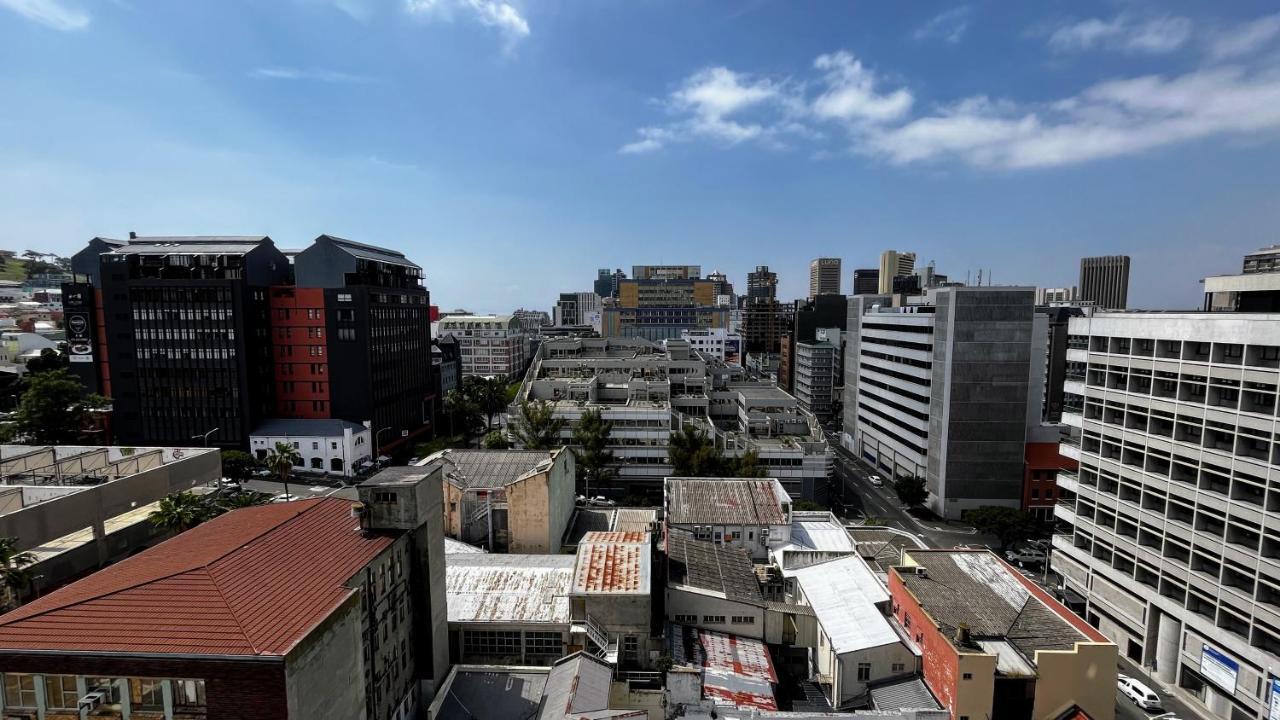 Modern Luxury Studio With Breathtaking City Views - No Load Shedding Cape Town Ngoại thất bức ảnh