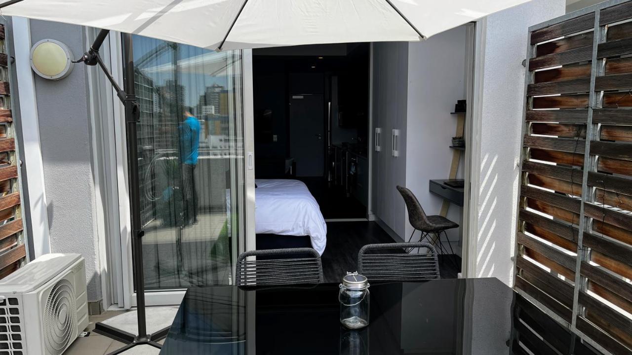 Modern Luxury Studio With Breathtaking City Views - No Load Shedding Cape Town Ngoại thất bức ảnh
