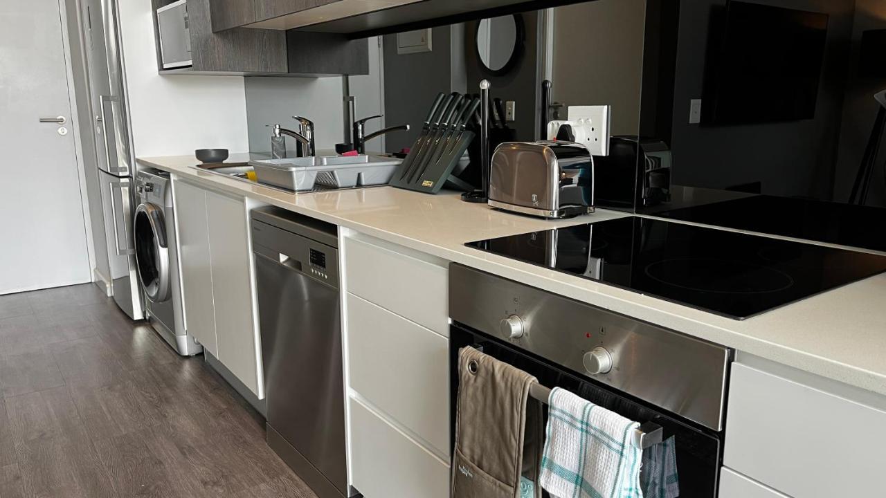 Modern Luxury Studio With Breathtaking City Views - No Load Shedding Cape Town Ngoại thất bức ảnh